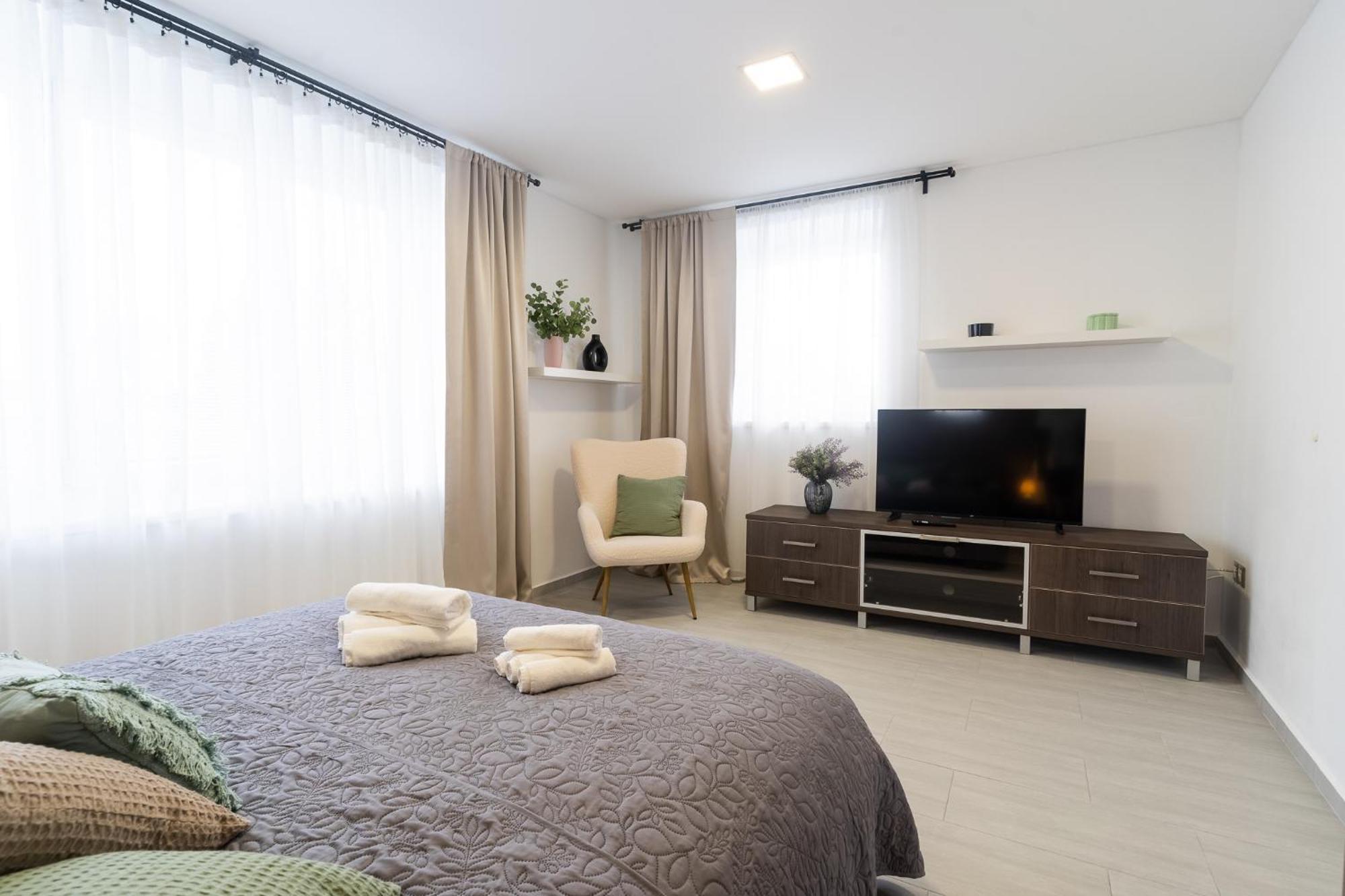 Apartmany Ambra Novy Malin 외부 사진