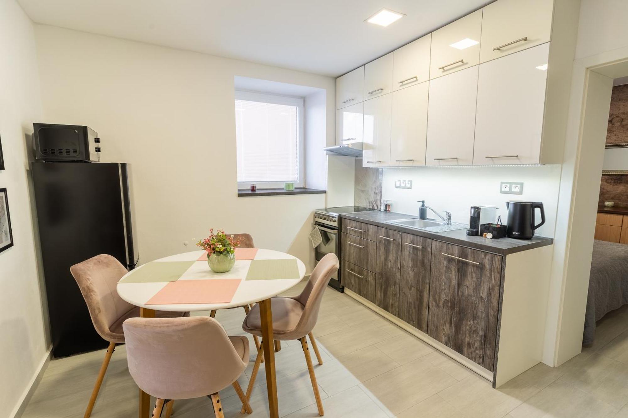 Apartmany Ambra Novy Malin 외부 사진