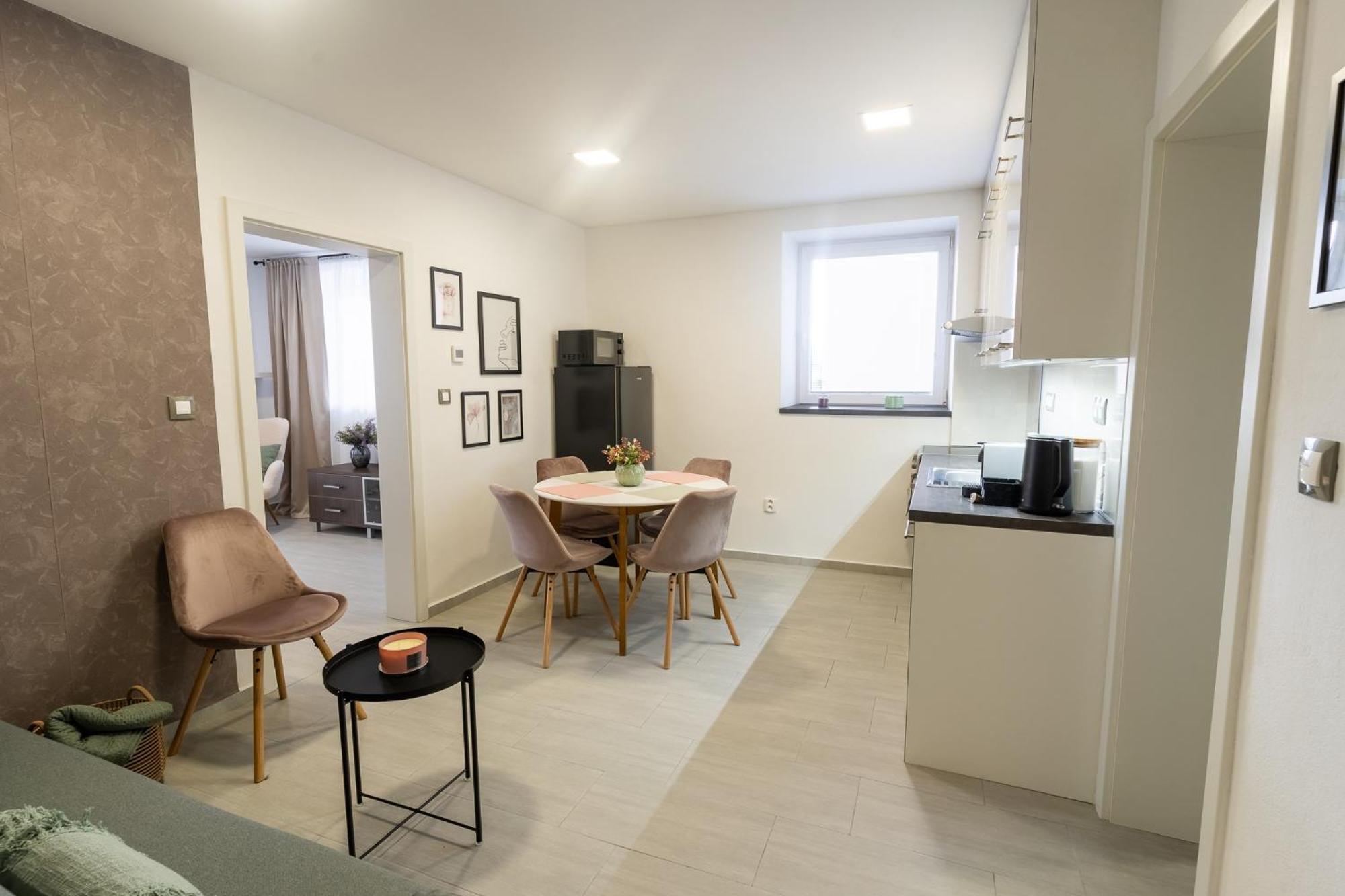 Apartmany Ambra Novy Malin 외부 사진